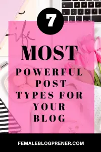 7 Popular Blog Post Types & Topics To Blog About