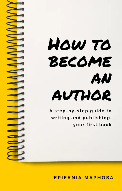 How To Become An Author 