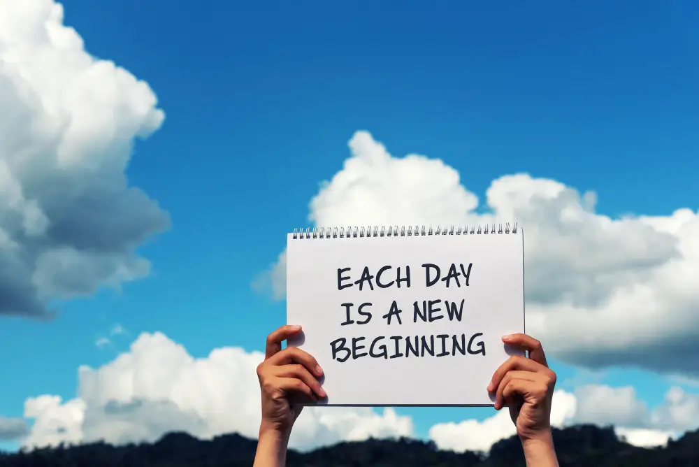 102 New Beginnings Quotes To Celebrate The Next Chapter Of Life