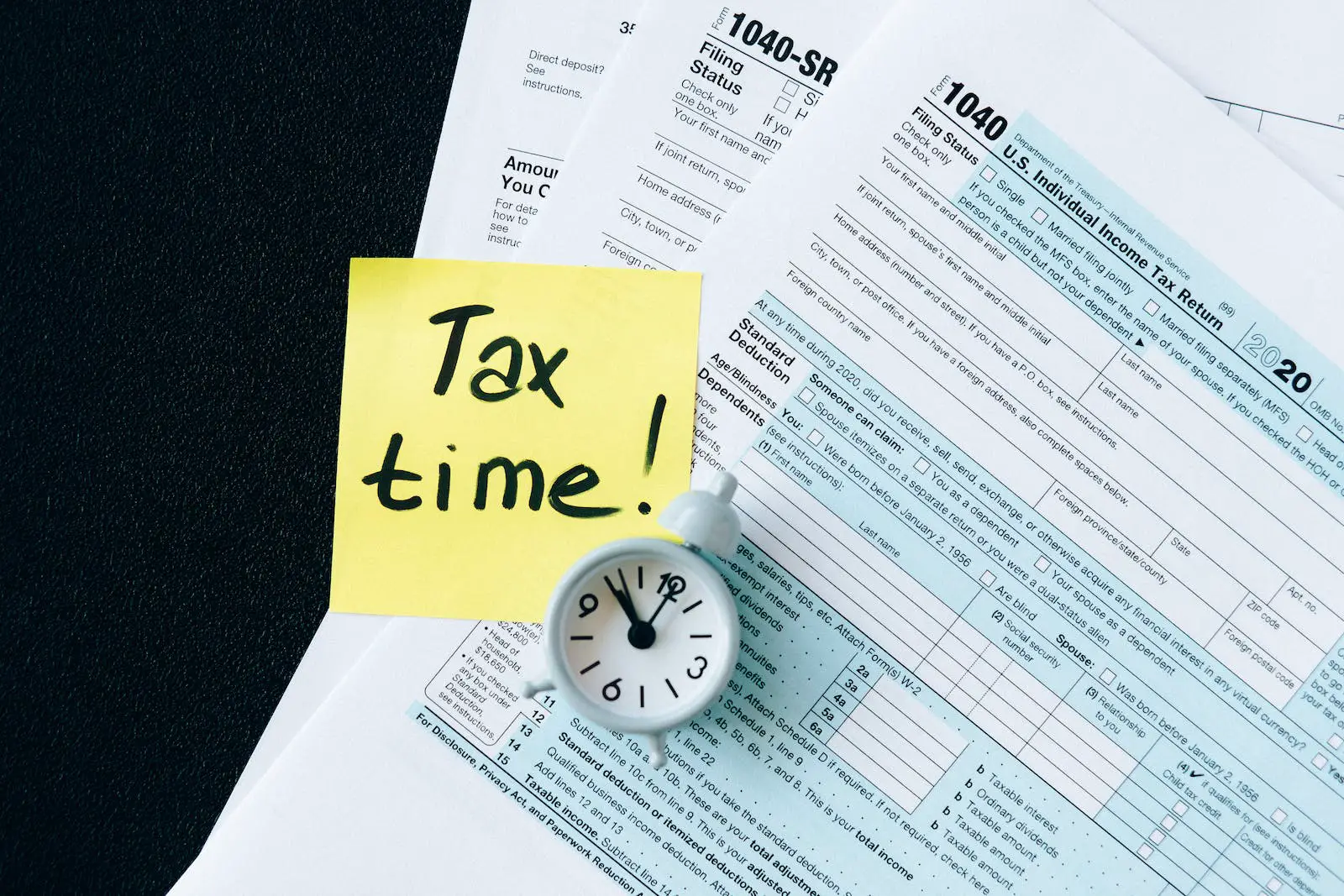 Tax strategies for small businesses