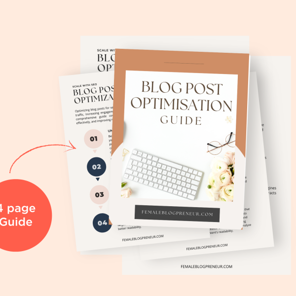 Blog Post Optimization Guide